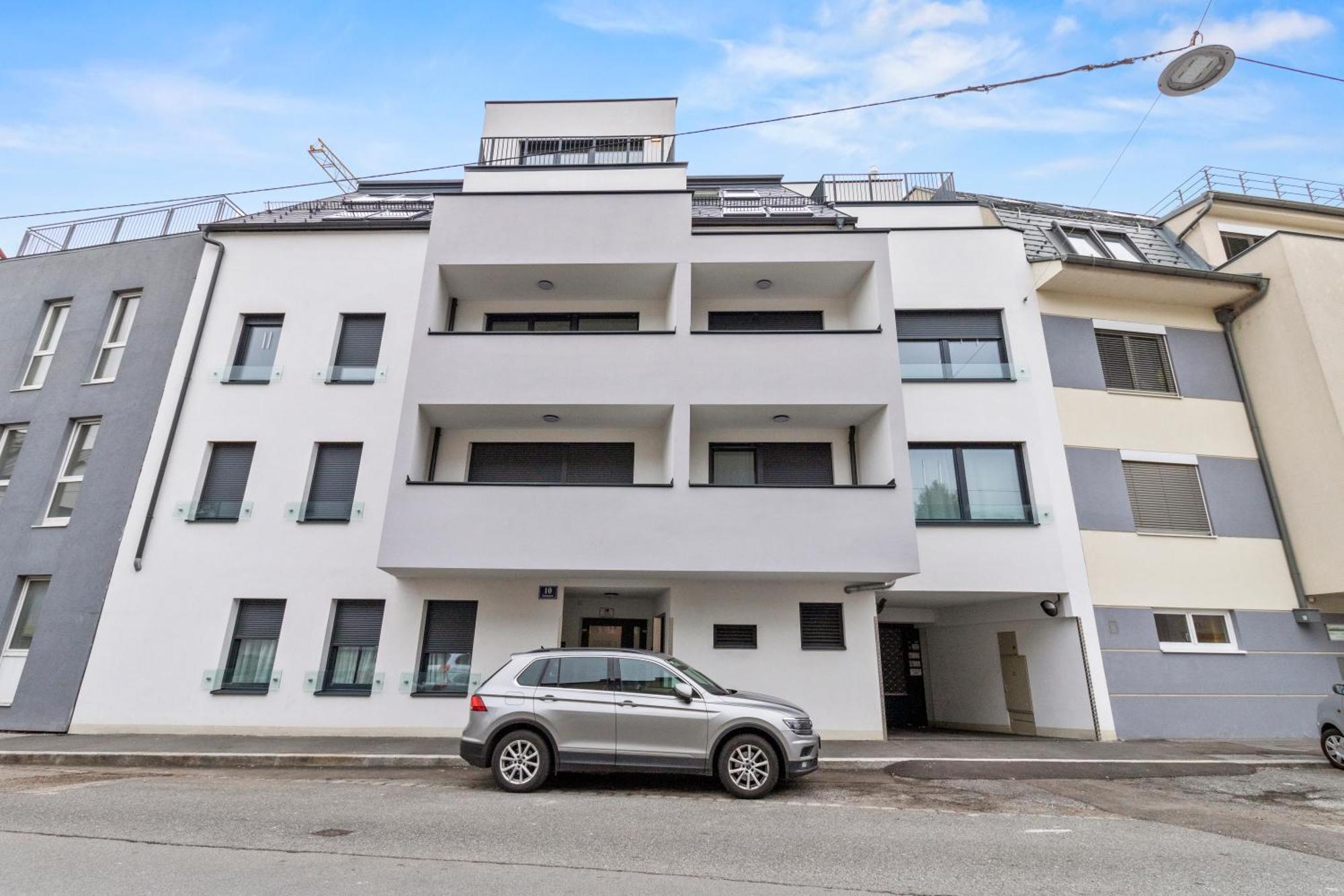 1 Min To Public Transport - 3 Min To Supermarket And Pharmacy - On-Site Parking For 19,90 Eur Βιέννη Εξωτερικό φωτογραφία