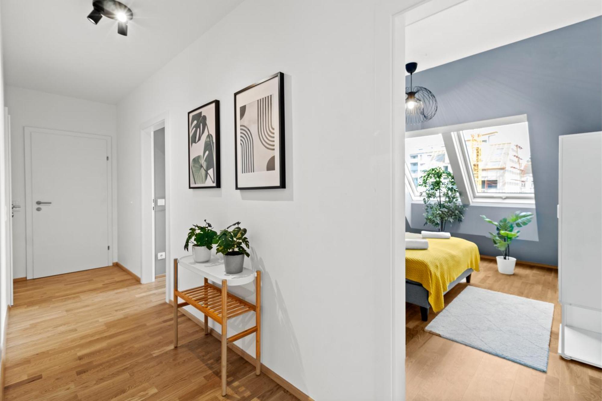 1 Min To Public Transport - 3 Min To Supermarket And Pharmacy - On-Site Parking For 19,90 Eur Βιέννη Εξωτερικό φωτογραφία