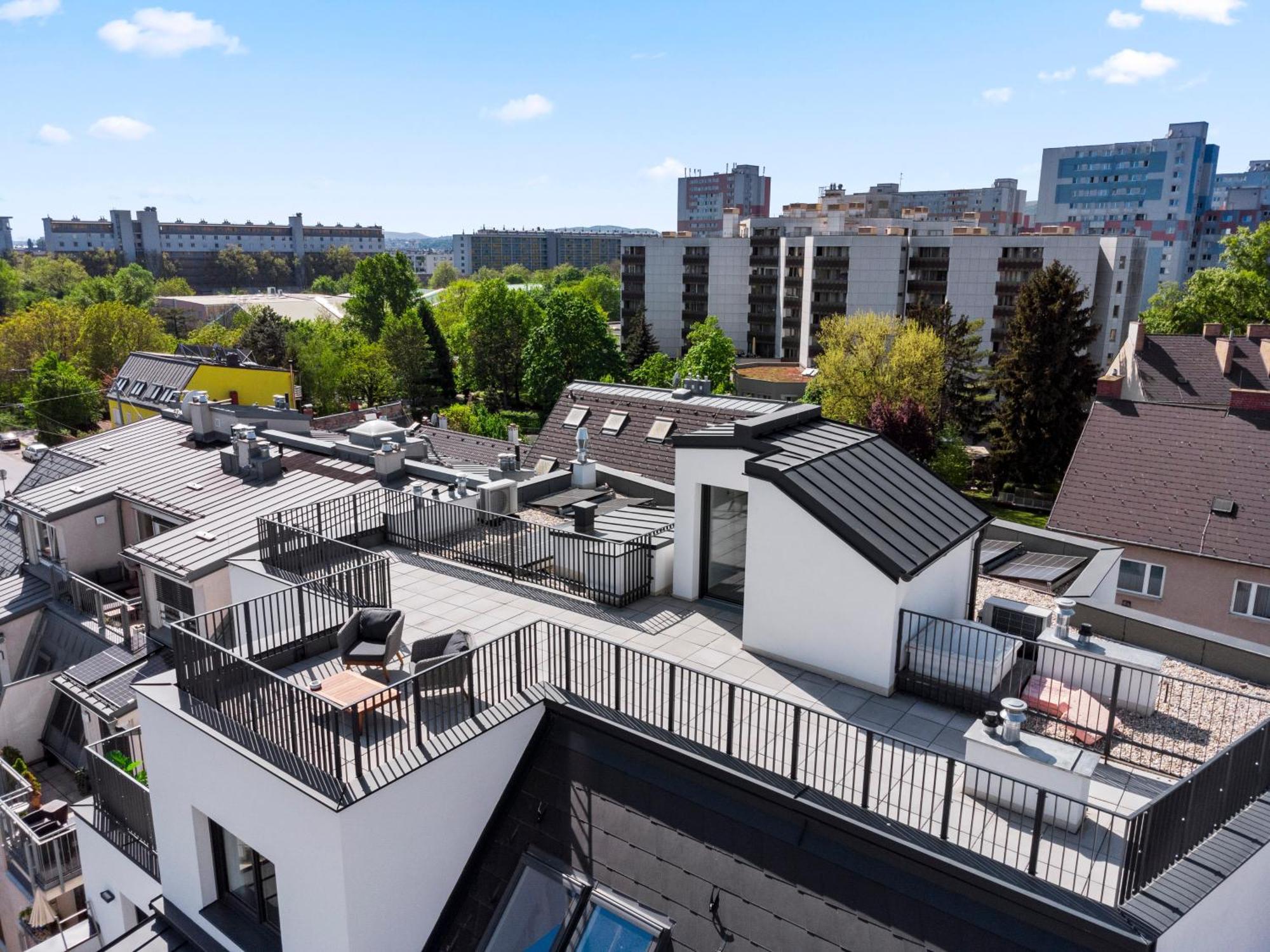1 Min To Public Transport - 3 Min To Supermarket And Pharmacy - On-Site Parking For 19,90 Eur Βιέννη Εξωτερικό φωτογραφία