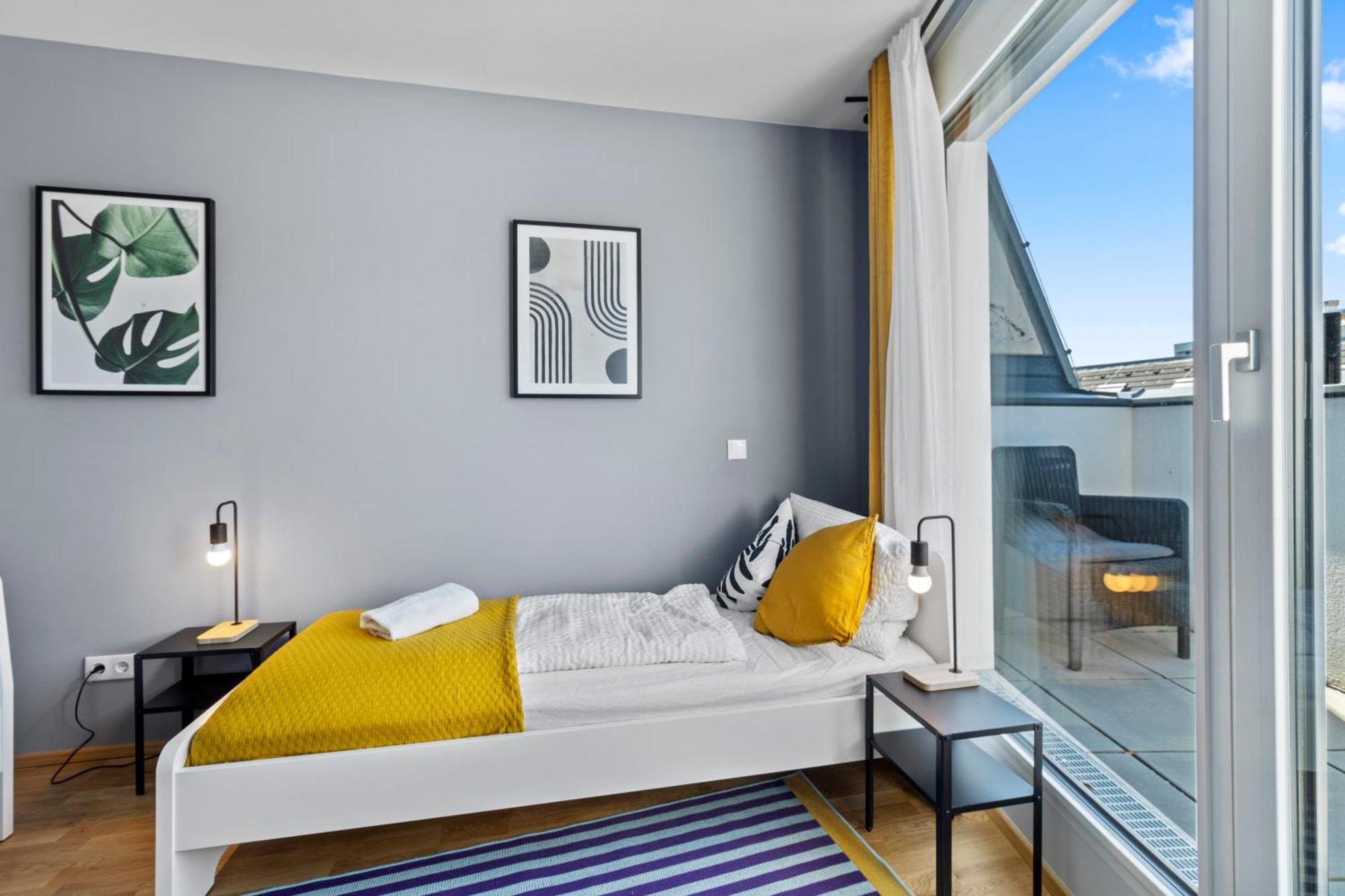 1 Min To Public Transport - 3 Min To Supermarket And Pharmacy - On-Site Parking For 19,90 Eur Βιέννη Εξωτερικό φωτογραφία