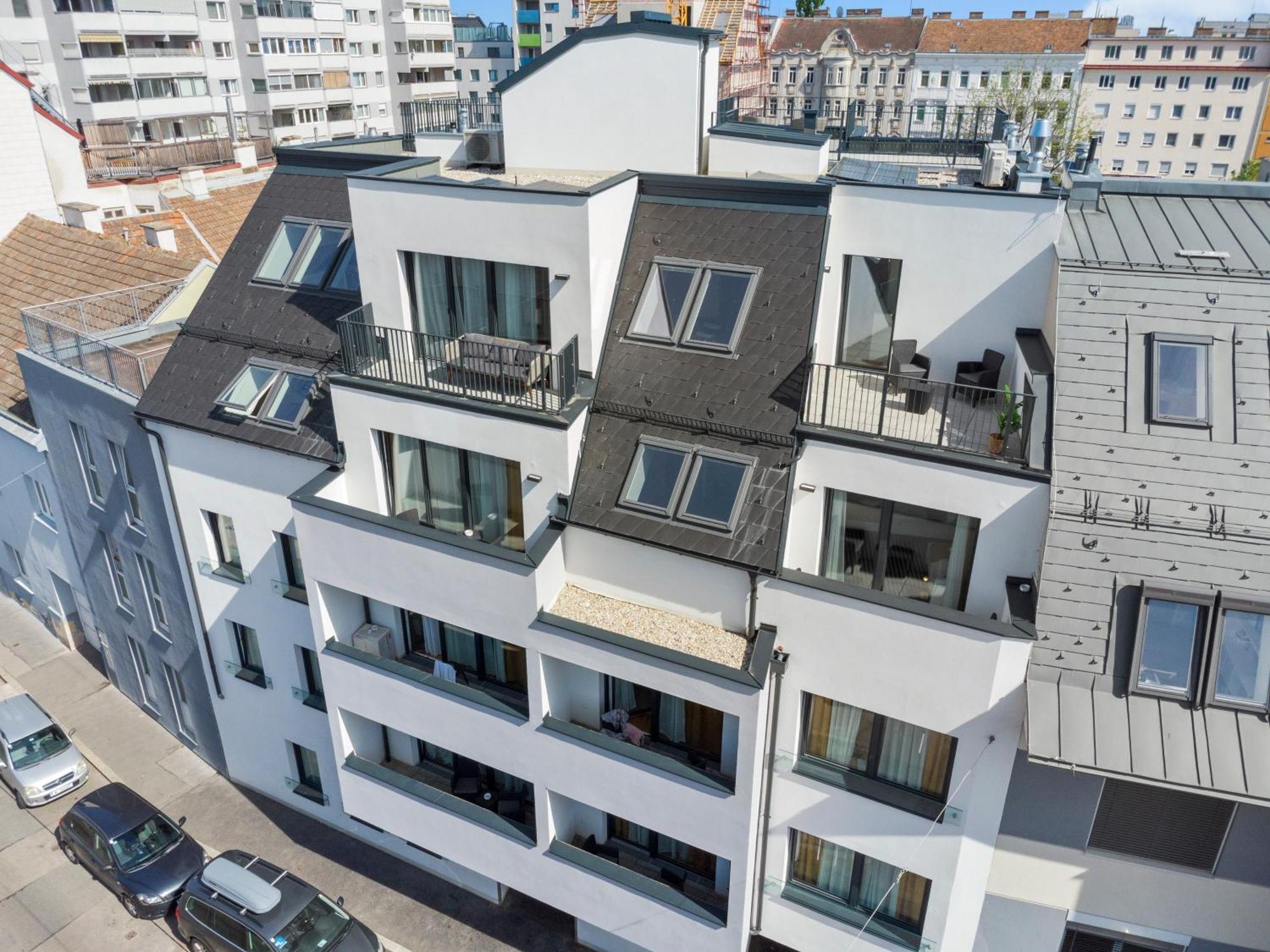 1 Min To Public Transport - 3 Min To Supermarket And Pharmacy - On-Site Parking For 19,90 Eur Βιέννη Εξωτερικό φωτογραφία