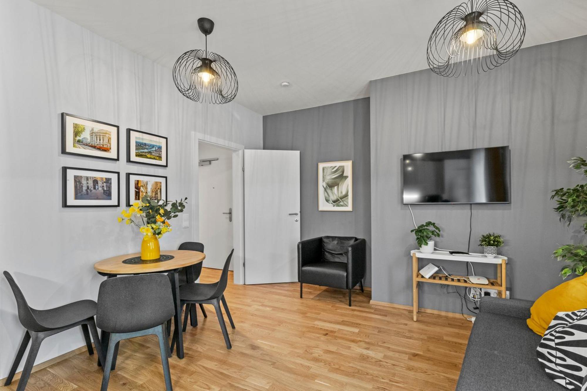 1 Min To Public Transport - 3 Min To Supermarket And Pharmacy - On-Site Parking For 19,90 Eur Βιέννη Εξωτερικό φωτογραφία
