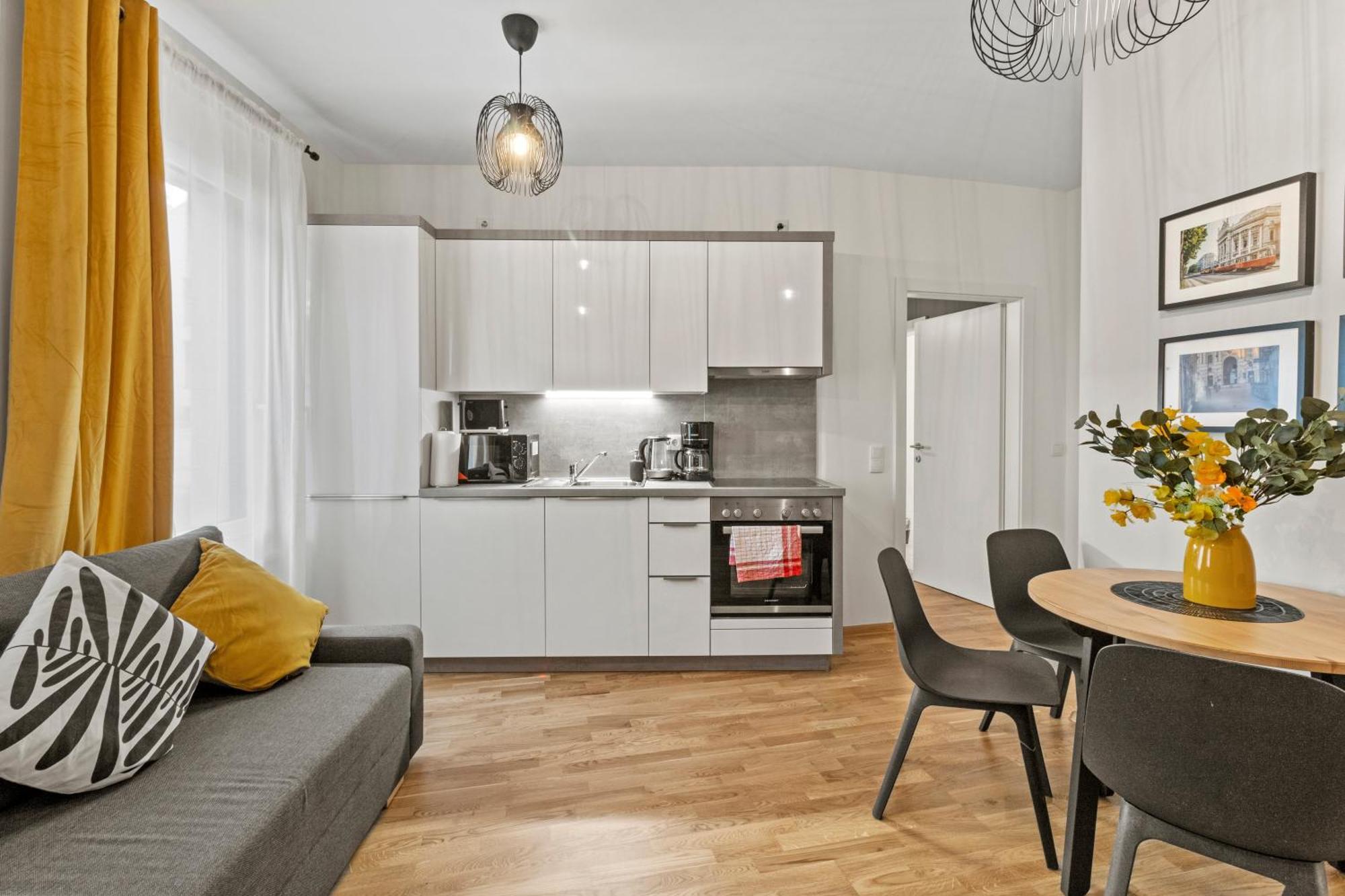 1 Min To Public Transport - 3 Min To Supermarket And Pharmacy - On-Site Parking For 19,90 Eur Βιέννη Εξωτερικό φωτογραφία